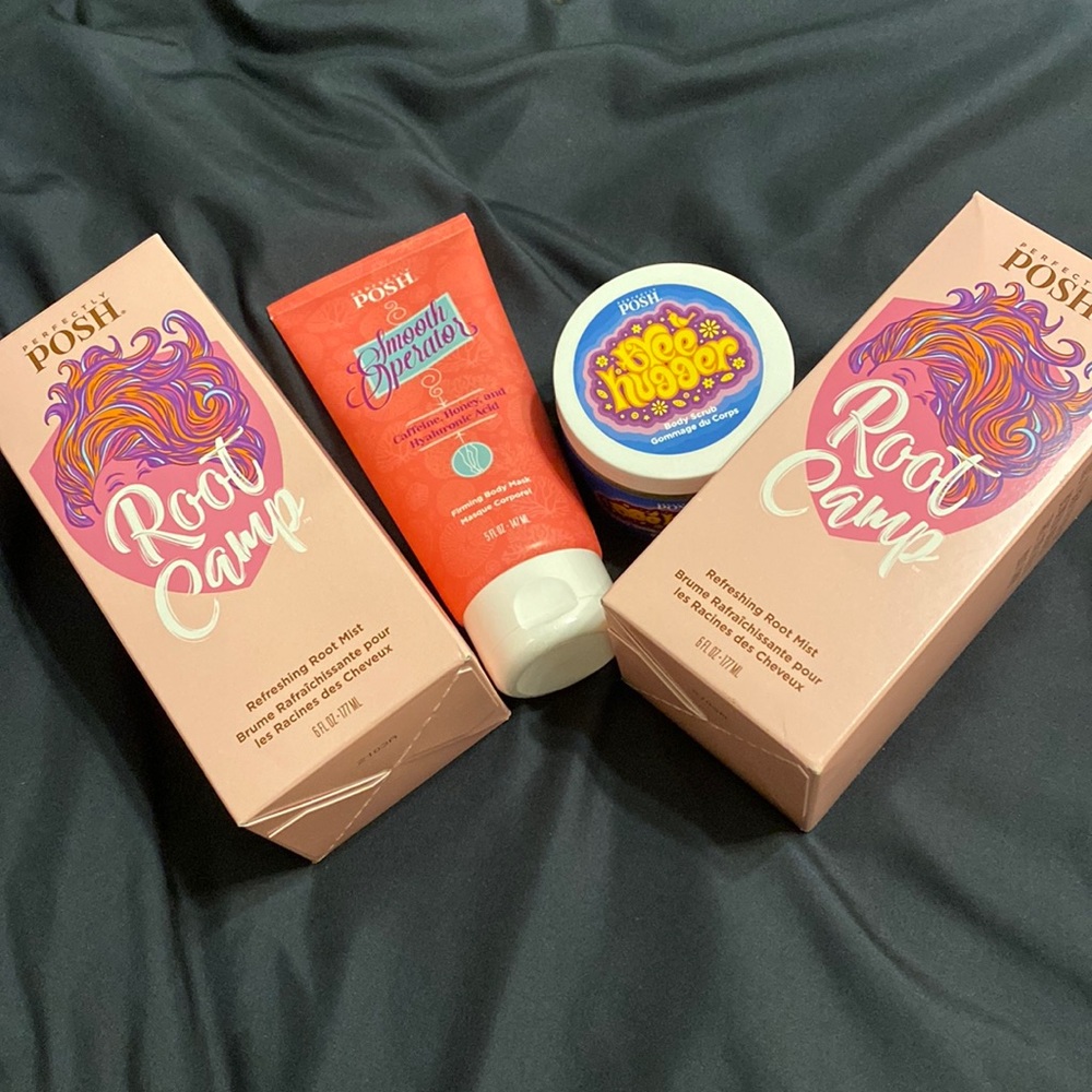 NWT Perfectly Posh Bundle